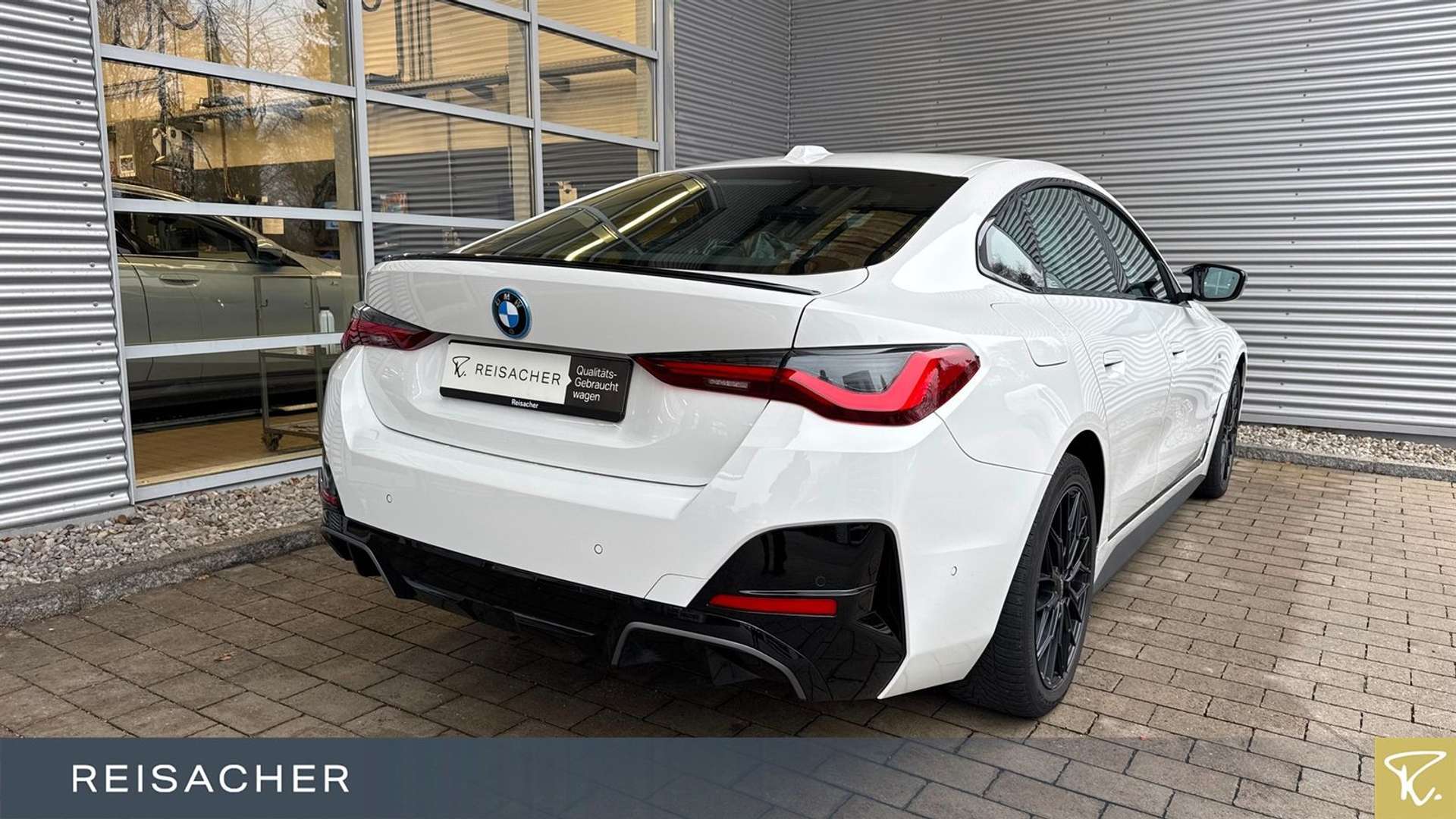 BMW I4 M50 M Sport - 2022 - Joinsteer - #2