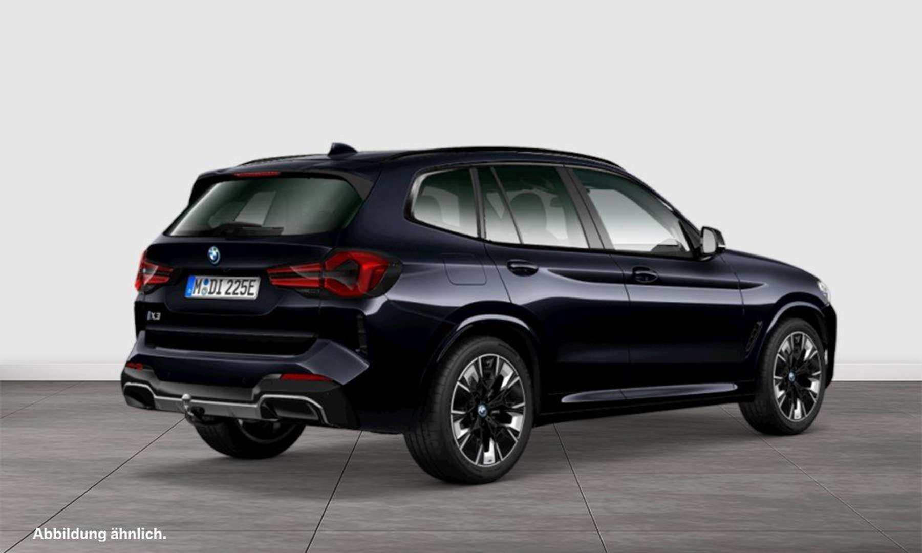 BMW iX3 M Sport - 2022 - Joinsteer - #1