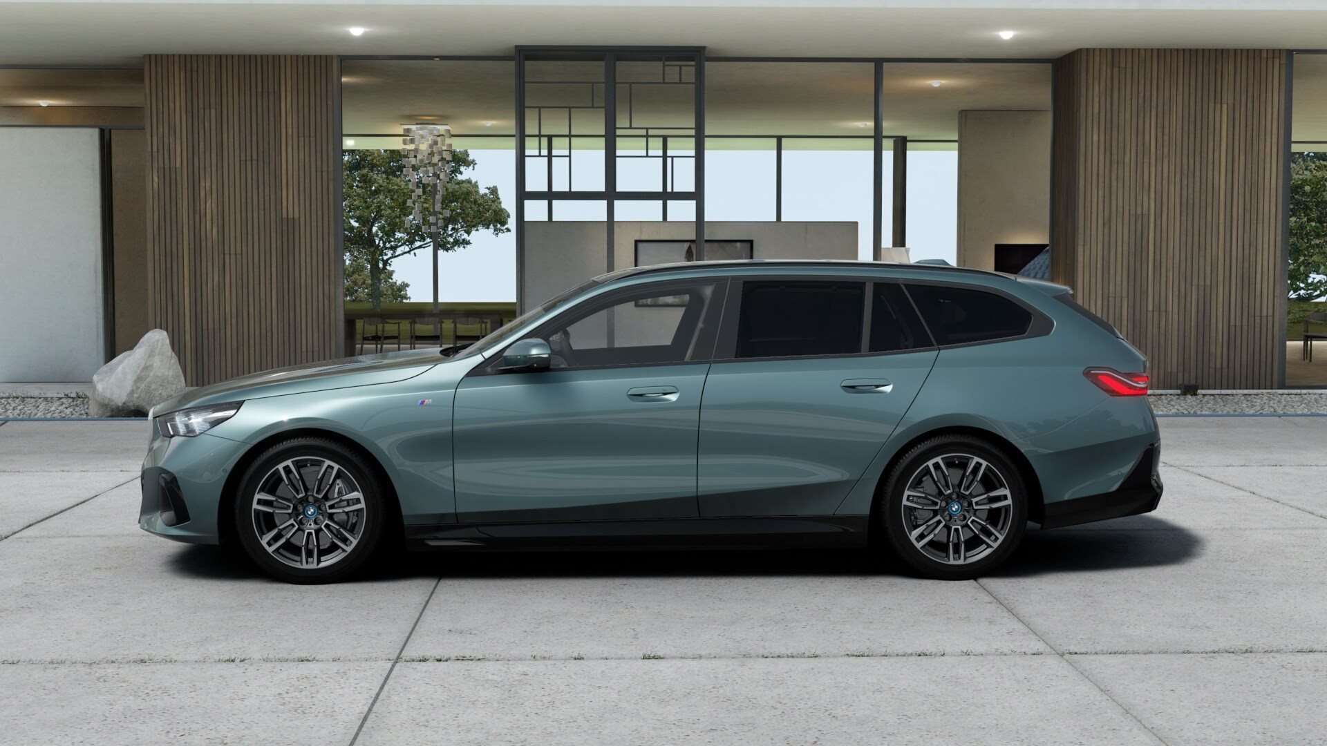 BMW I5 M Sport EDrive40 - 2025 - Joinsteer - #5