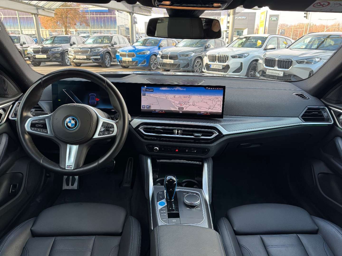 BMW I4 Gran Coupé M Sport EDrive40 - 2022 - Joinsteer - #5