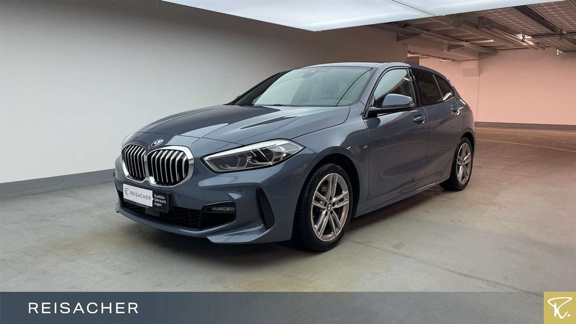 BMW 118i M Sport - 2020 - Joinsteer - #1
