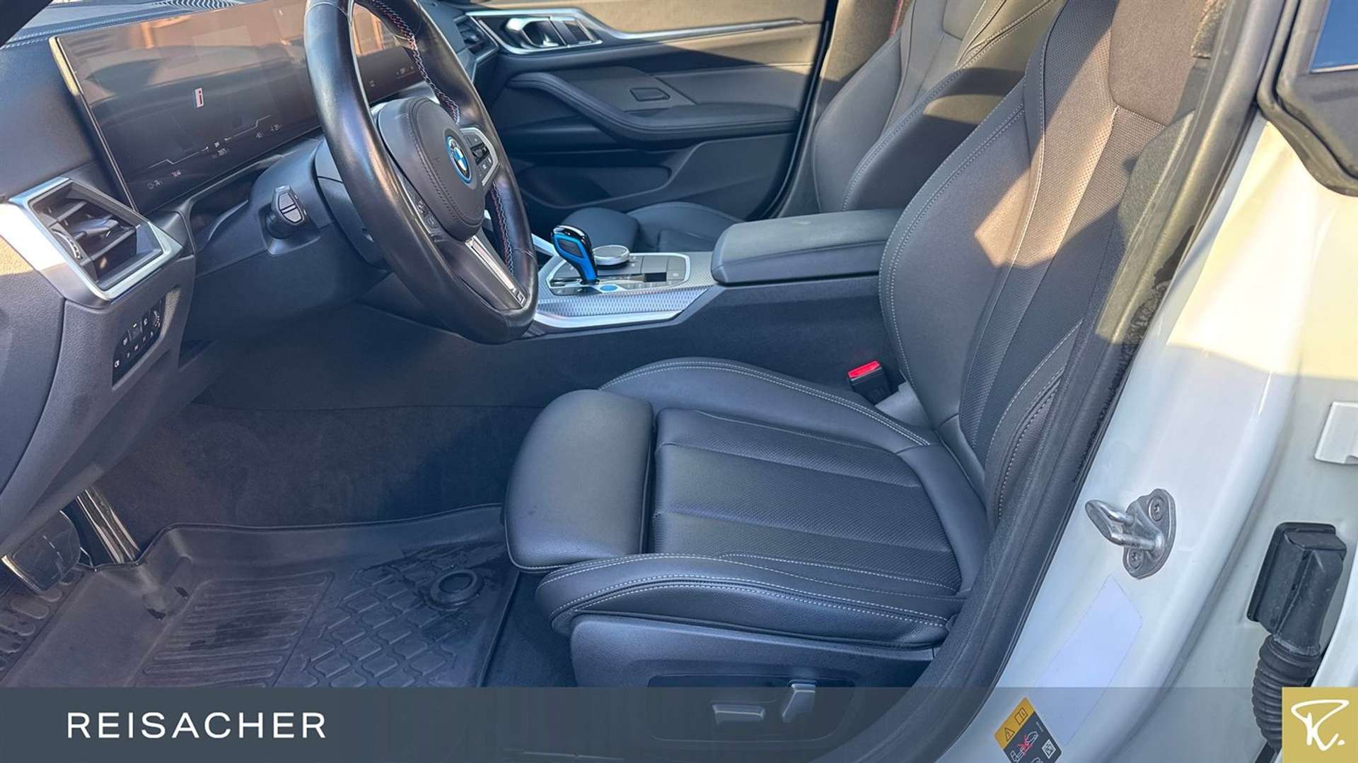 BMW I4 M50 M Sport - 2022 - Joinsteer - #4