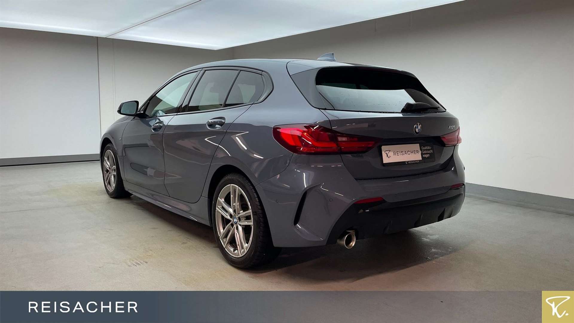 BMW 118i M Sport - 2020 - Joinsteer - #2