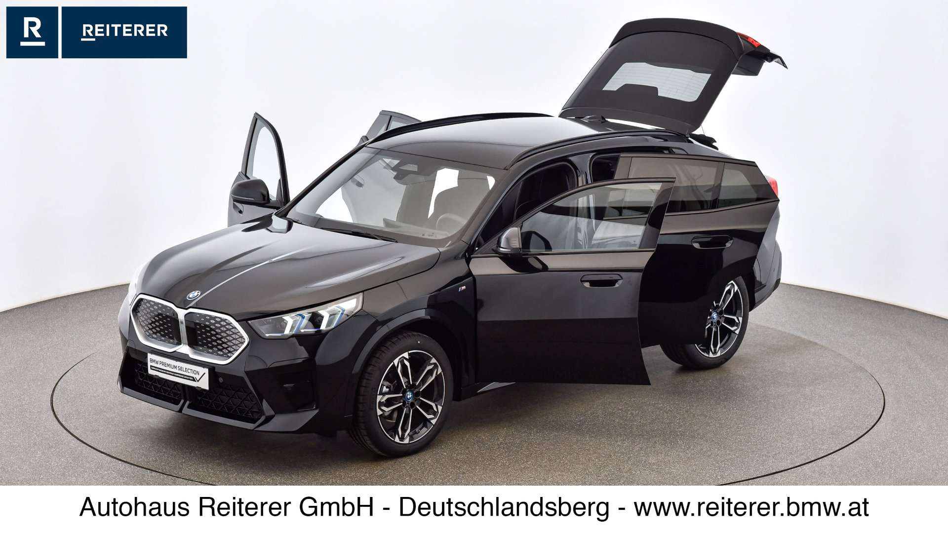 BMW IX2 EDrive20 - 2025 - Joinsteer - #9
