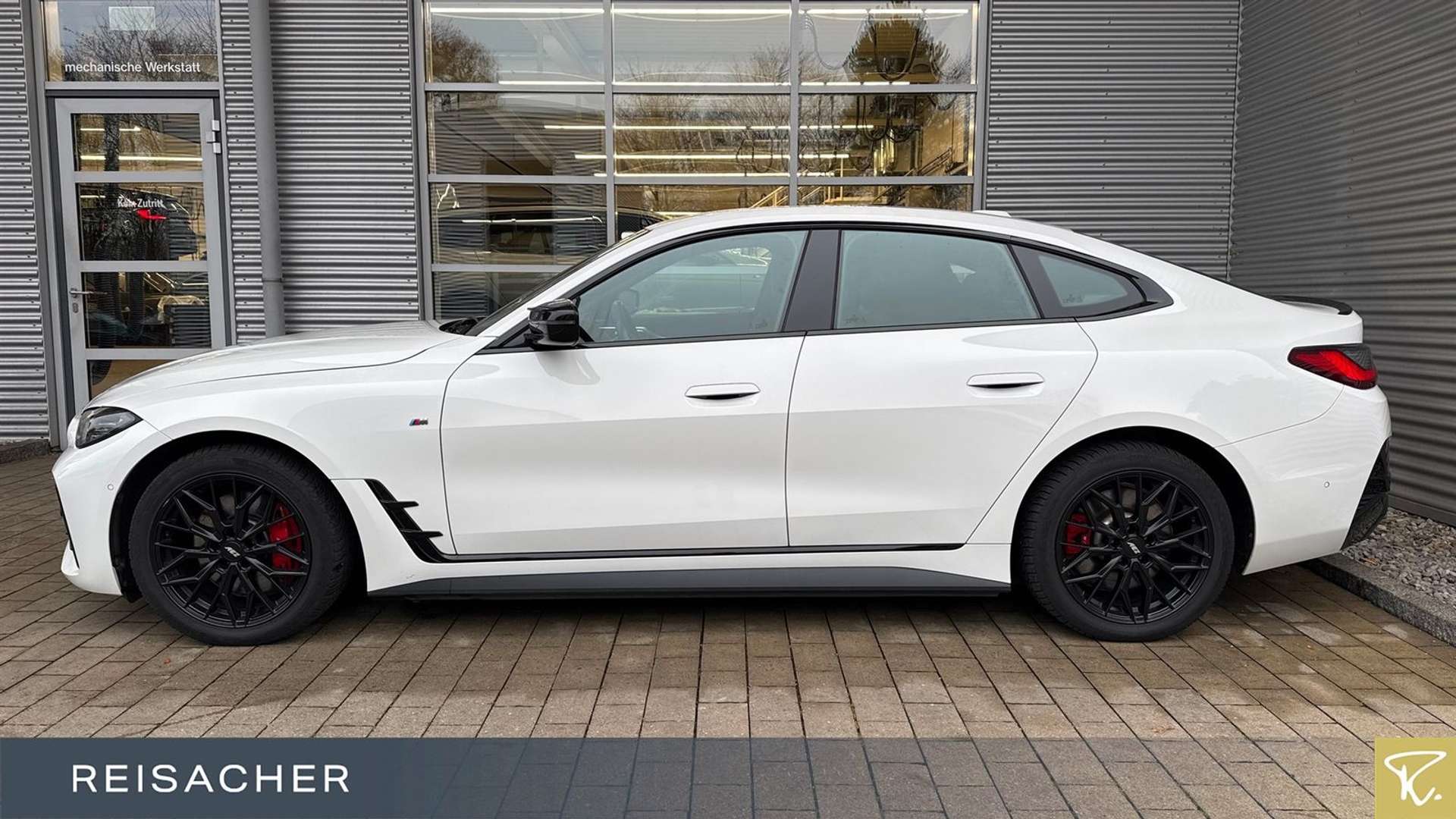 BMW I4 M50 M Sport - 2022 - Joinsteer - #7