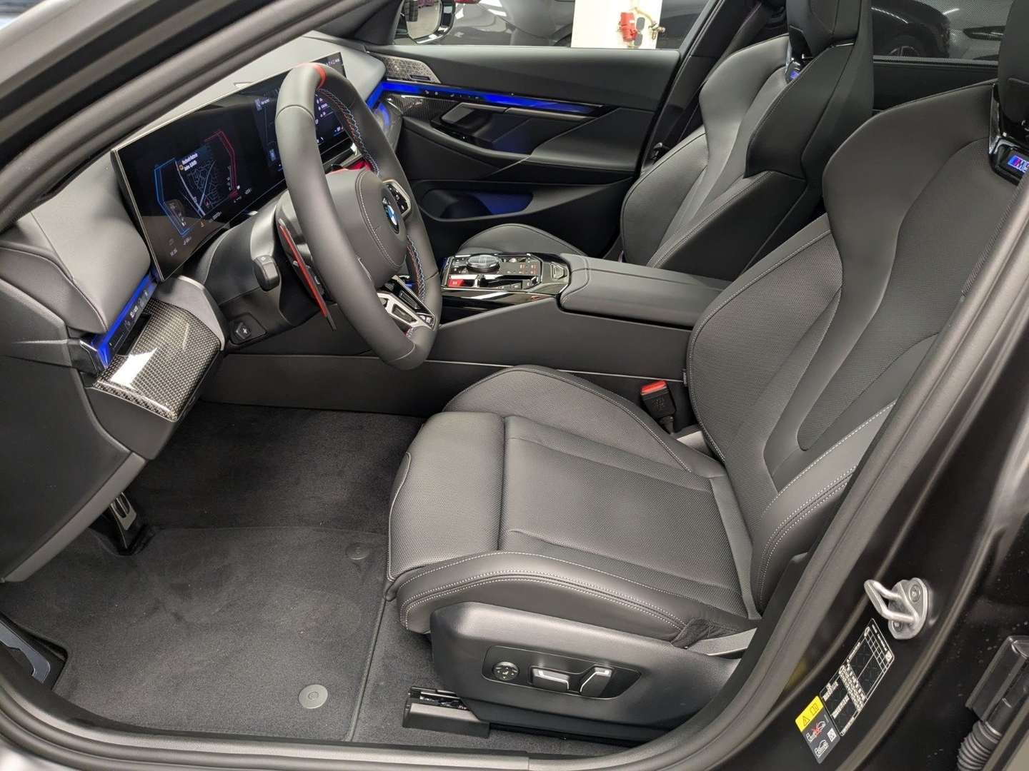 BMW M5 Touring - 2025 - Joinsteer - #11