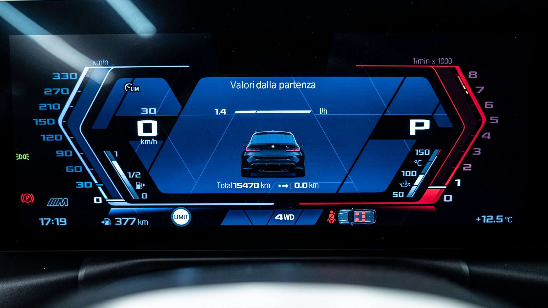 BMW M3 Touring M3 Competition XDrive - 2022 - Joinsteer - #8