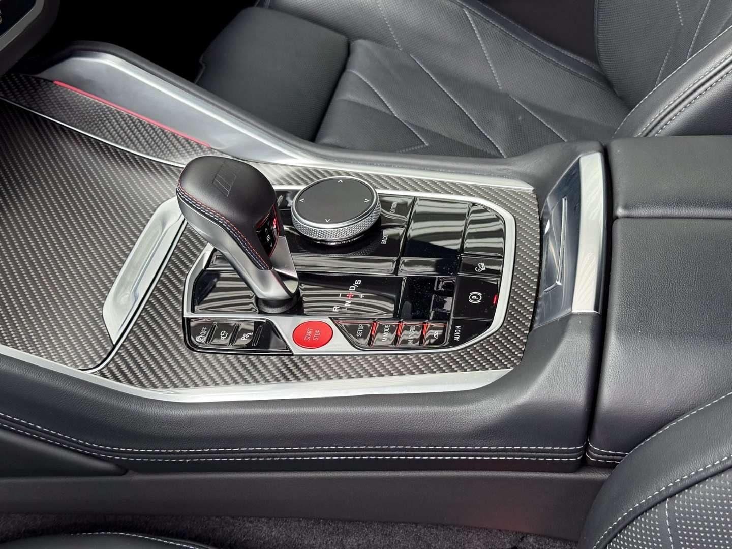 BMW XM 50e - 2025 - Joinsteer - #17