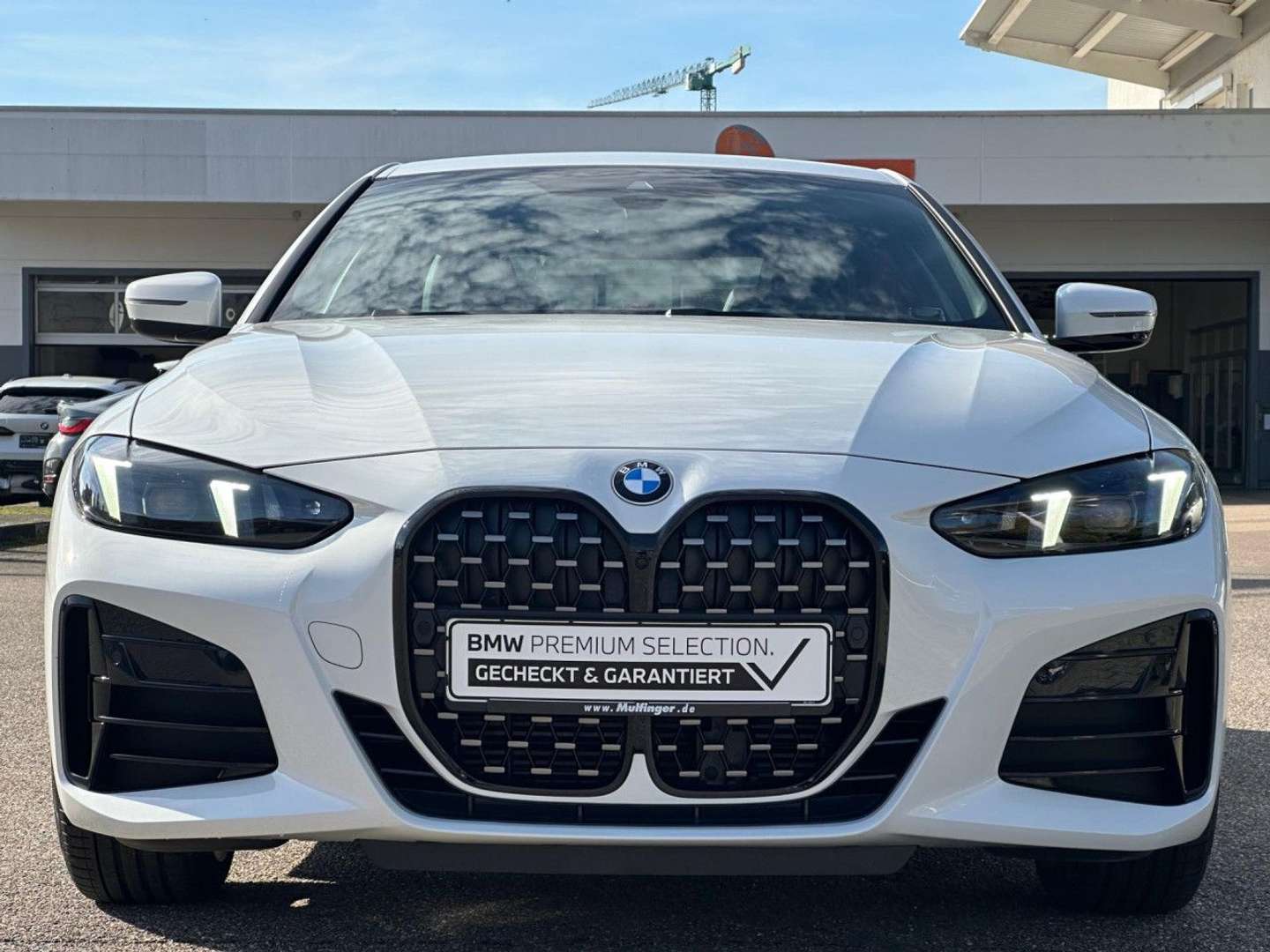 BMW Série 4 Coupé M Sport 430d XDrive - 2025 - Joinsteer - #1