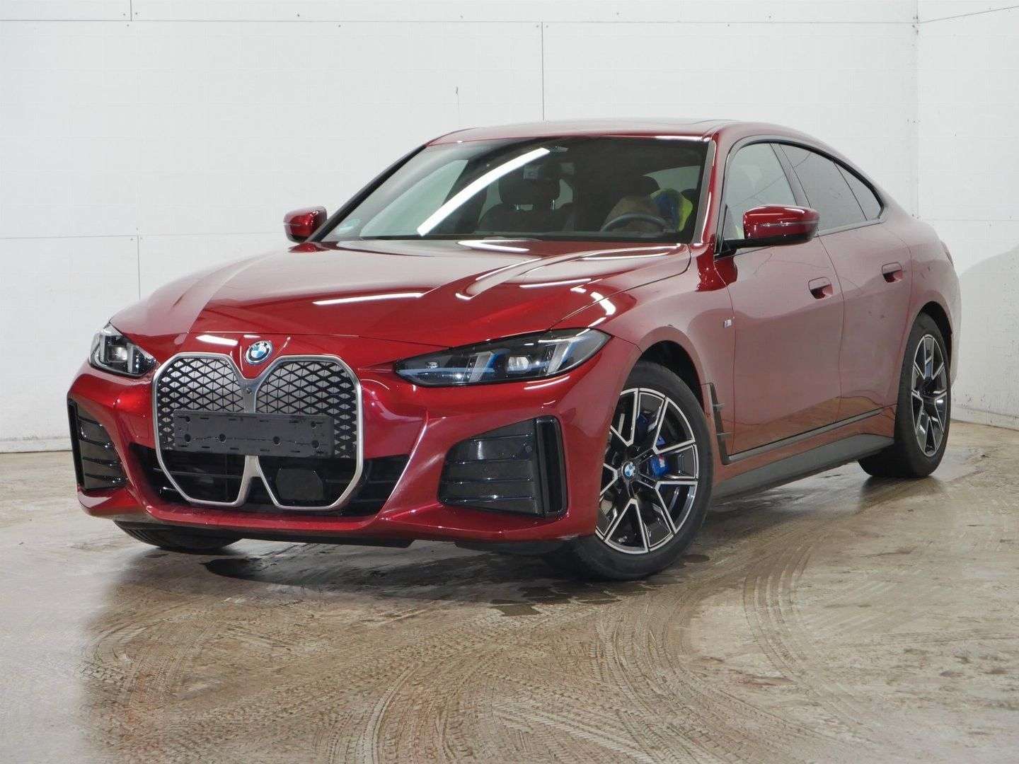 BMW I4 Gran Coupé M Sport EDrive40 - 2024 - Joinsteer - #1