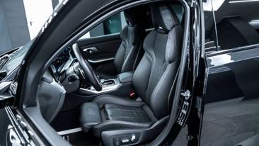 BMW M3 Touring M3 Competition XDrive — photo 12