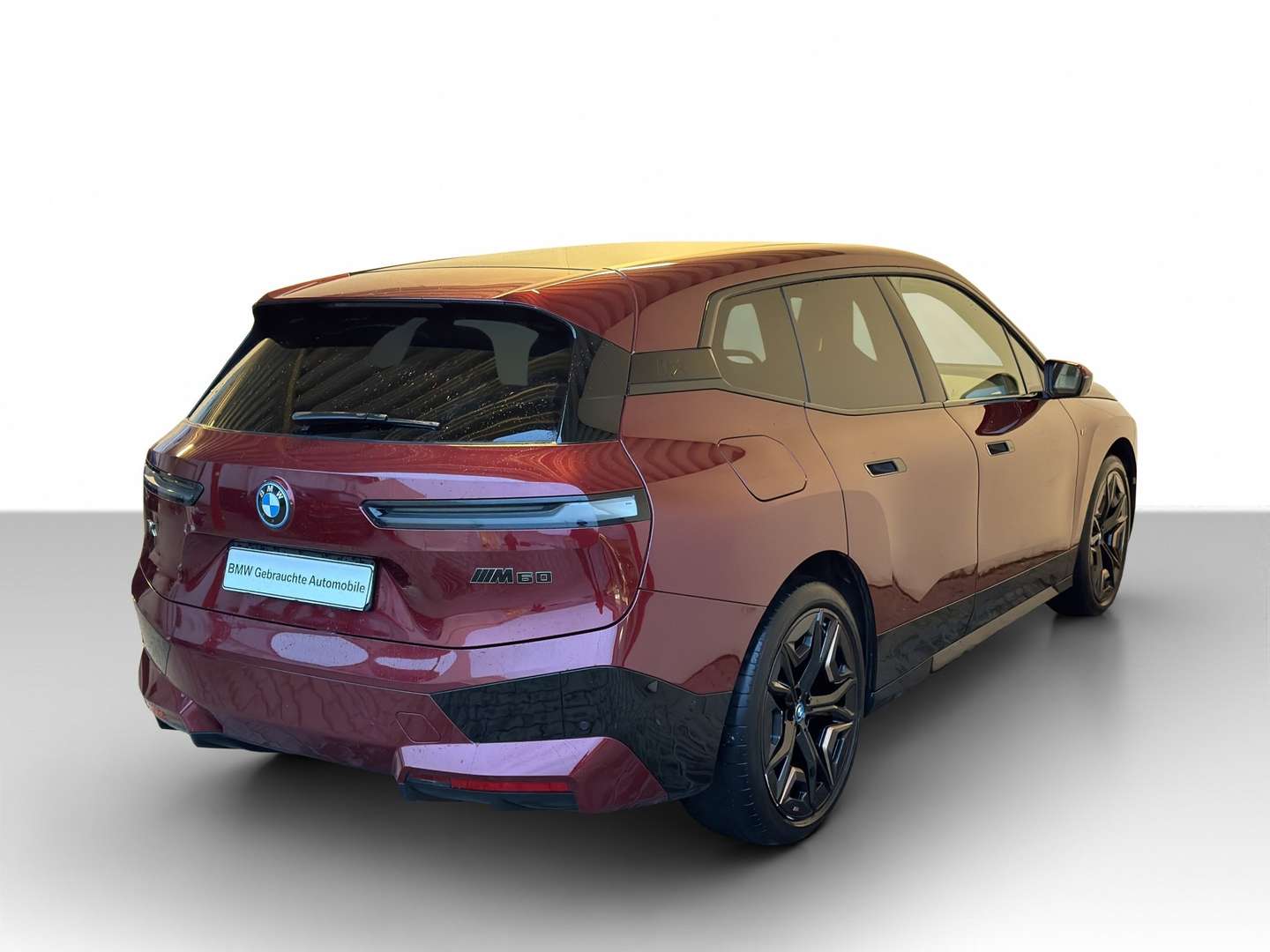 BMW IX M60 M60 XDrive - 2022 - Joinsteer - #3