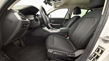 BMW Série 3 320d XDrive — photo 8
