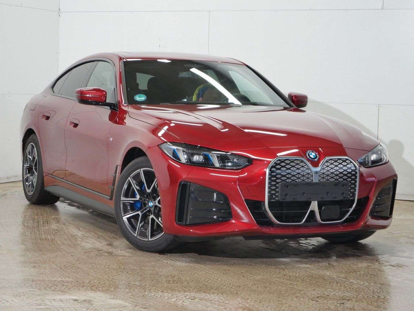 BMW I4 Gran Coupé M Sport EDrive40 - 2024 - Joinsteer - #2