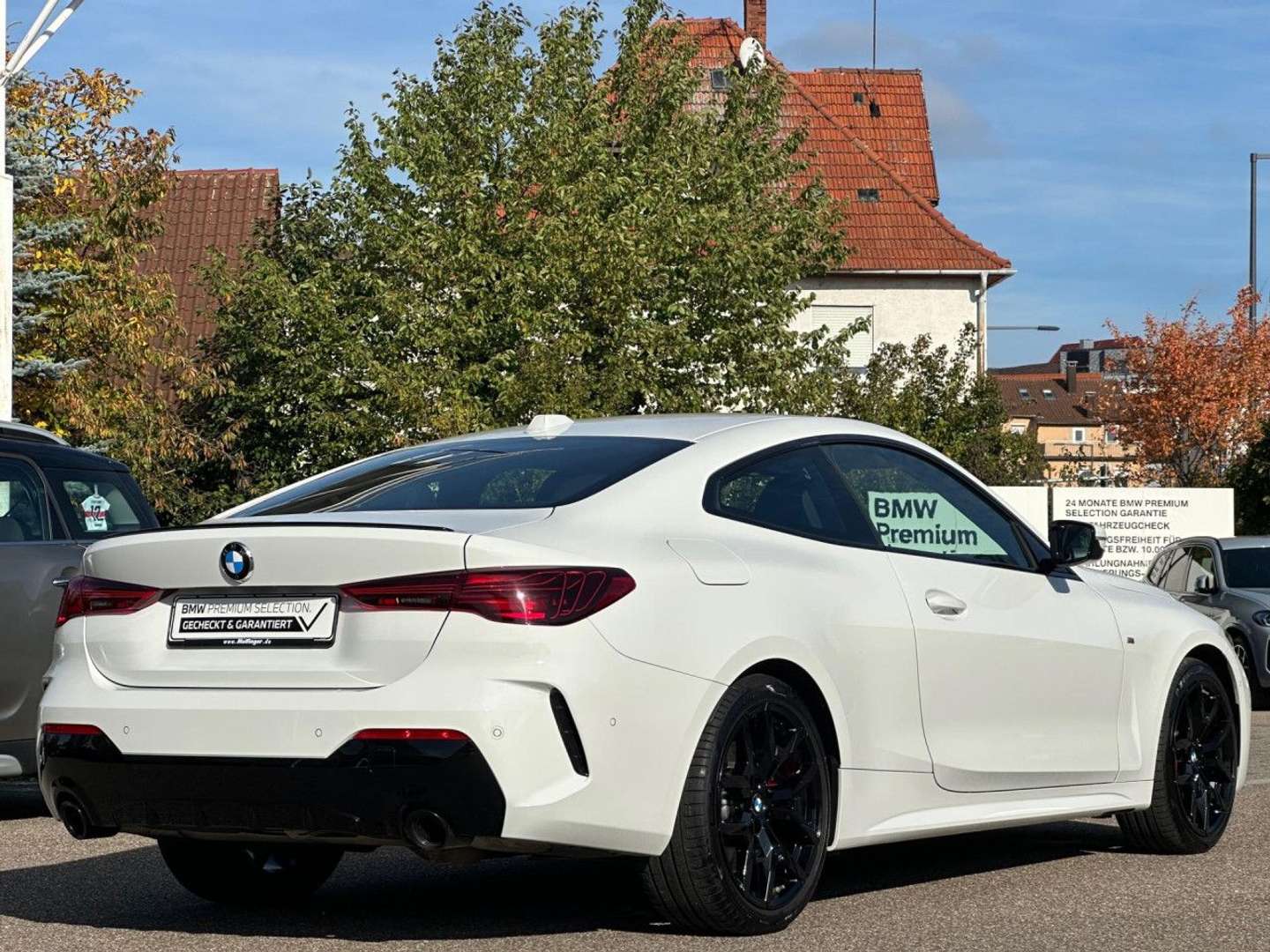 BMW Série 4 Coupé M Sport 430d XDrive - 2025 - Joinsteer - #6