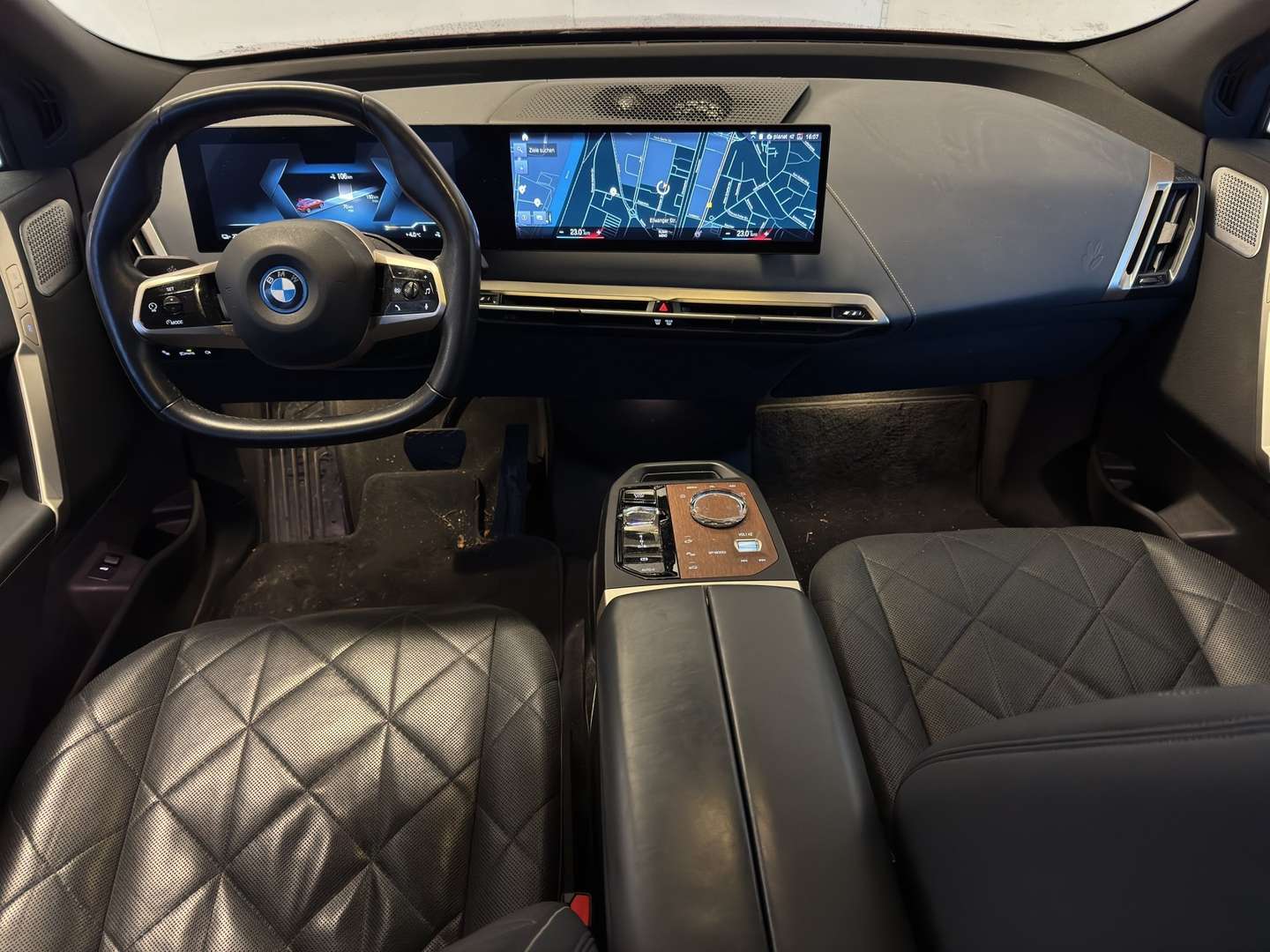 BMW IX M60 M60 XDrive - 2022 - Joinsteer - #6