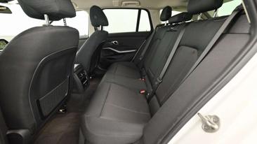 BMW Série 3 320d XDrive — photo 9