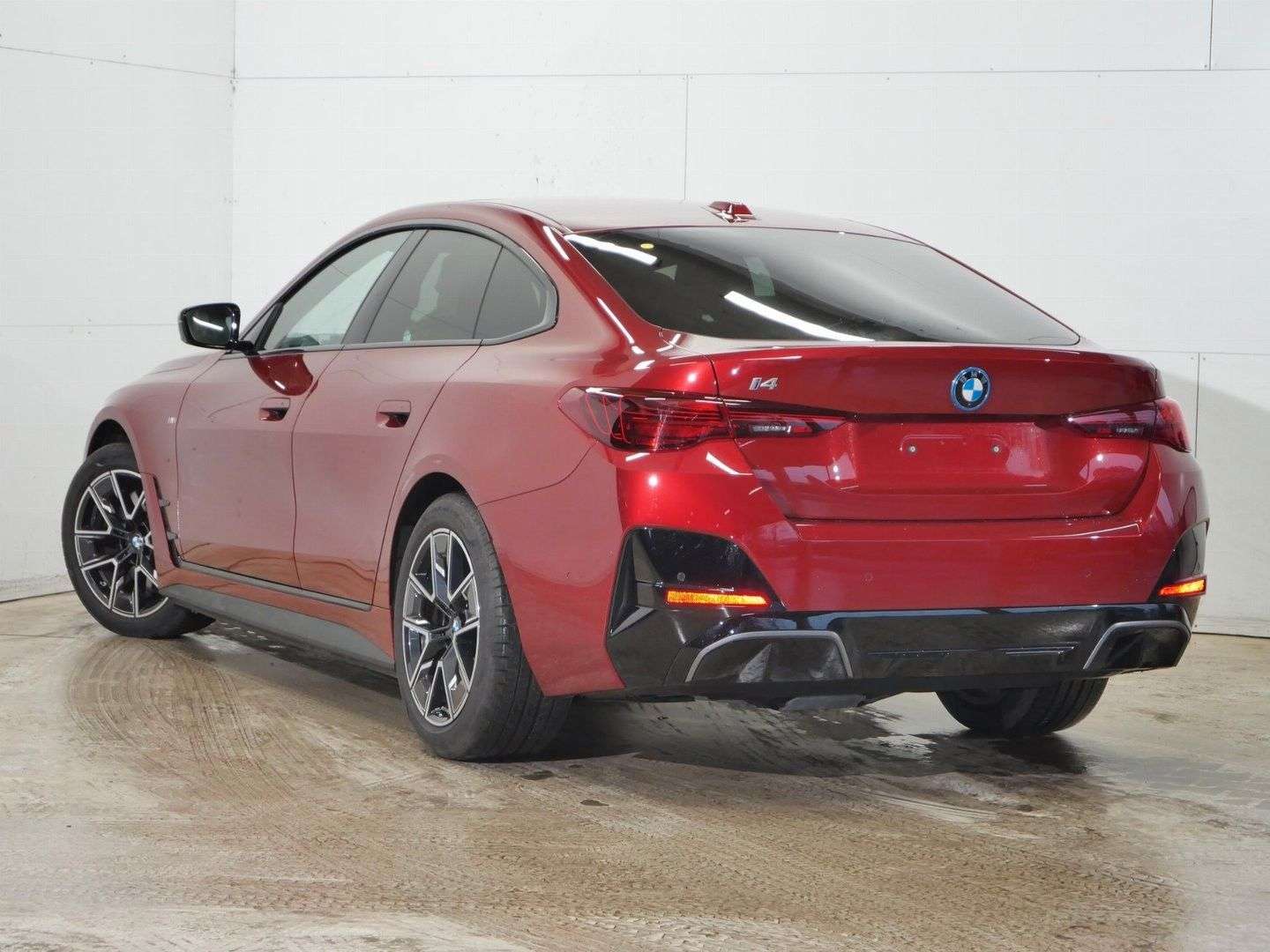 BMW I4 Gran Coupé M Sport EDrive40 - 2024 - Joinsteer - #4