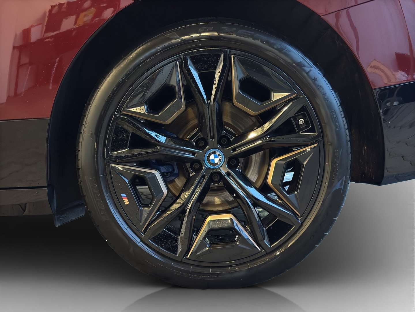 BMW IX M60 M60 XDrive - 2022 - Joinsteer - #9