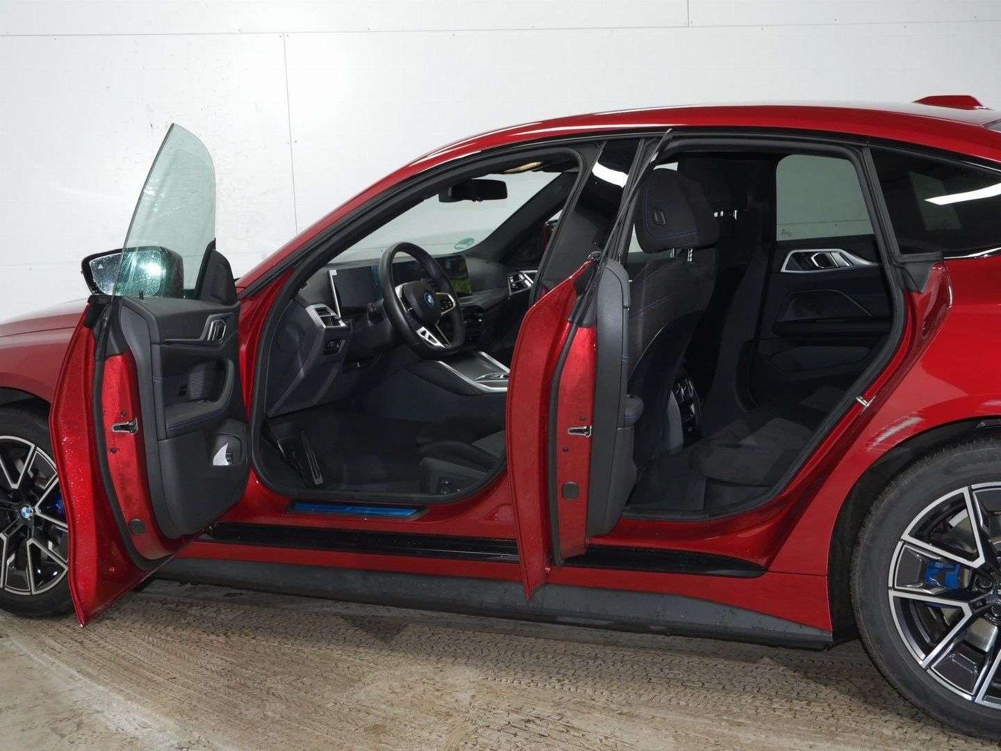 BMW I4 Gran Coupé M Sport EDrive40 - 2024 - Joinsteer - #5
