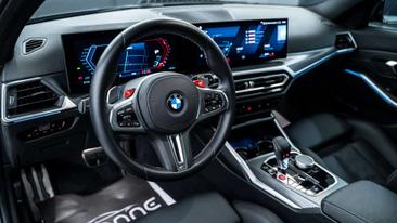 BMW M3 Touring M3 Competition XDrive — photo 21