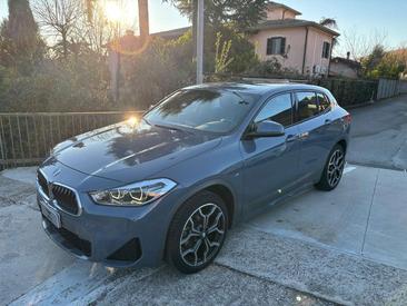 BMW X2 M Sport SDrive18d — photo 2