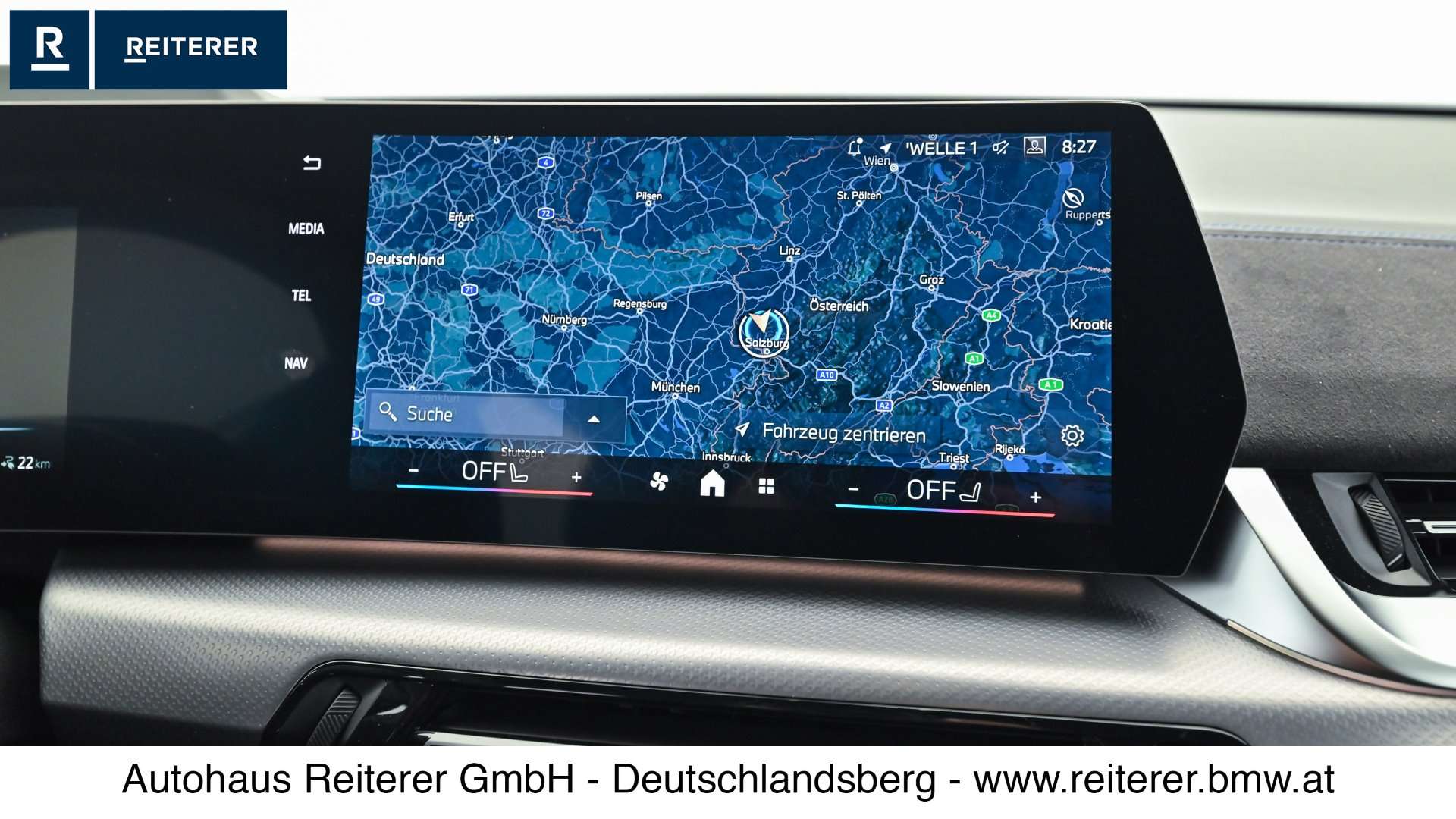 BMW IX2 EDrive20 - 2025 - Joinsteer - #14