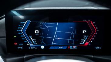 BMW M3 Touring M3 Competition XDrive — photo 24