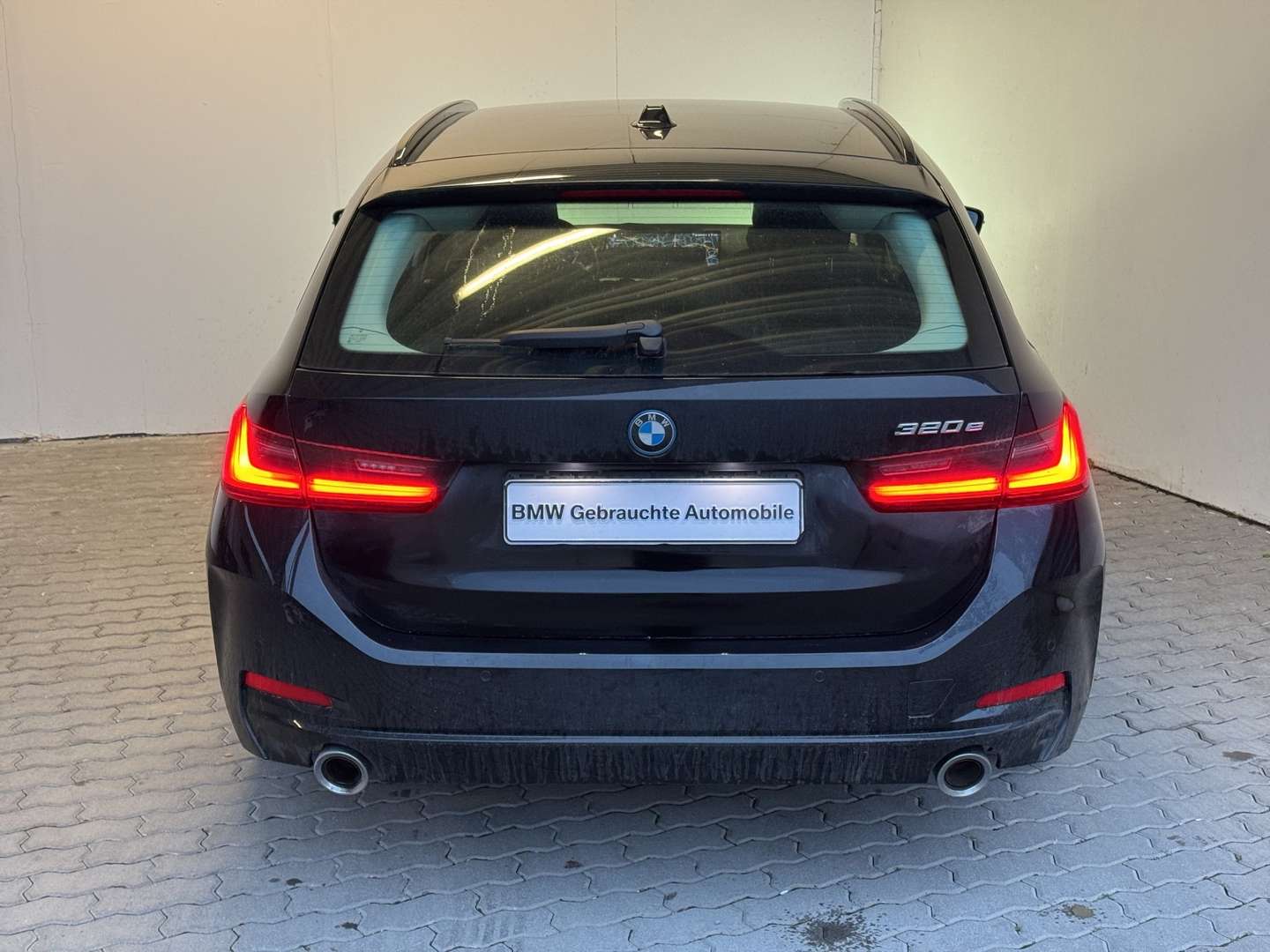 BMW Série 320 Touring Shadow Line 320e - 2022 - Joinsteer - #2