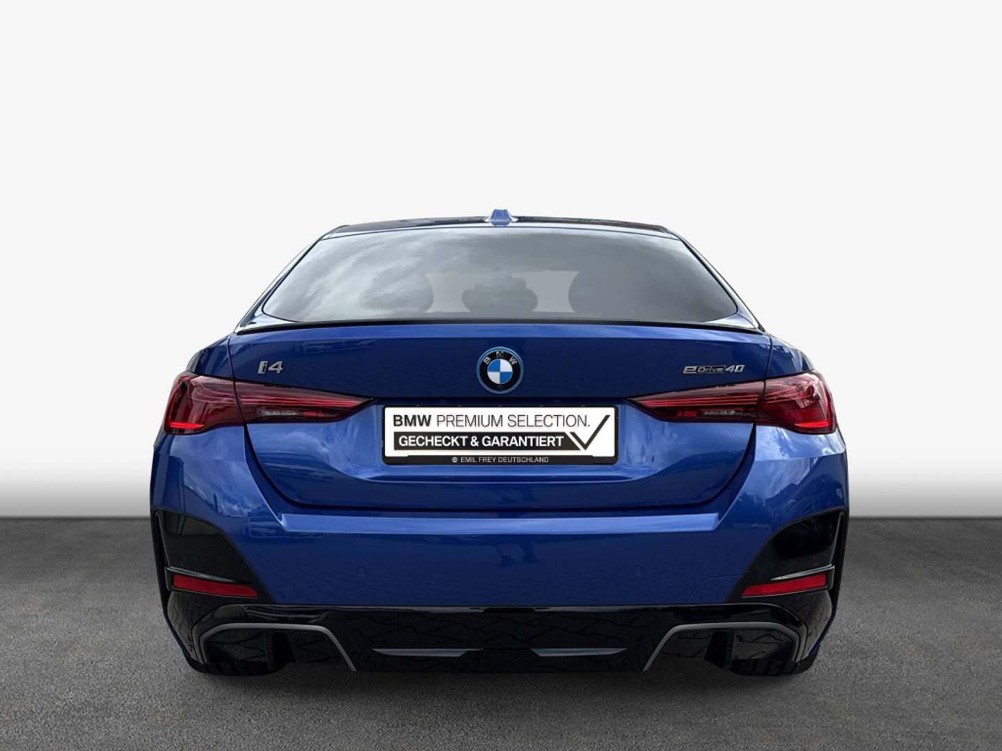 BMW I4 Gran Coupé Sport EDrive40 - 2025 - Joinsteer - #3