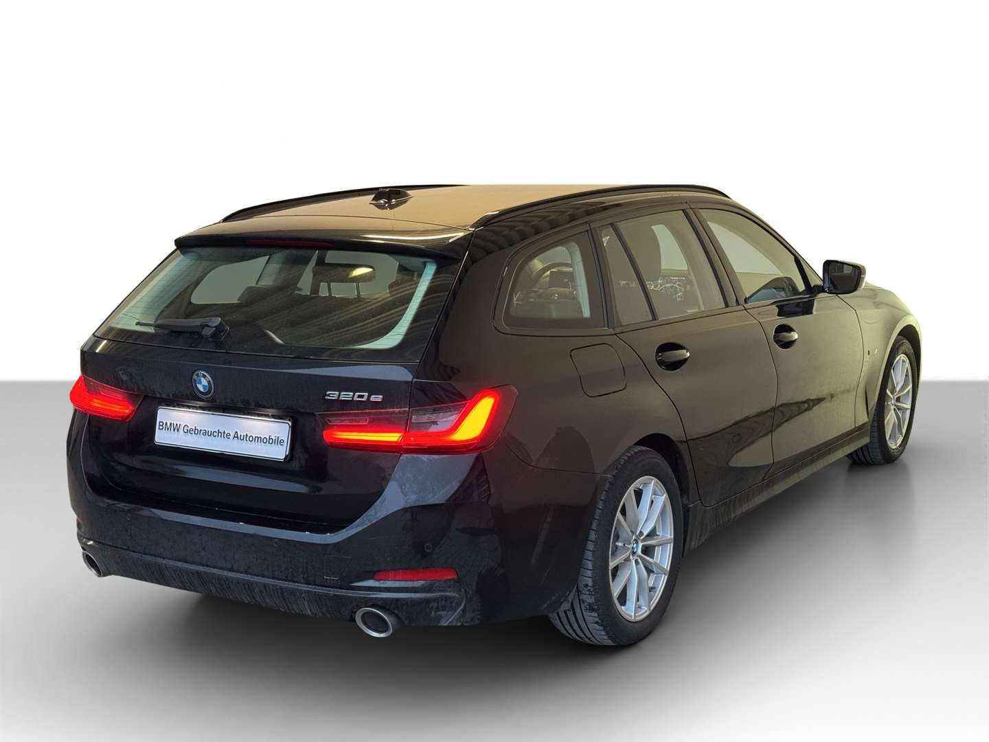 BMW Série 320 Touring Shadow Line 320e - 2022 - Joinsteer - #3