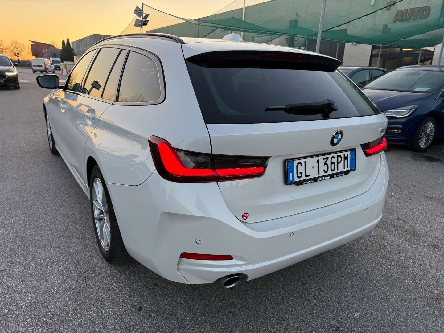 BMW Série 3 Touring Advantage 318d - 2022 - Joinsteer - #3