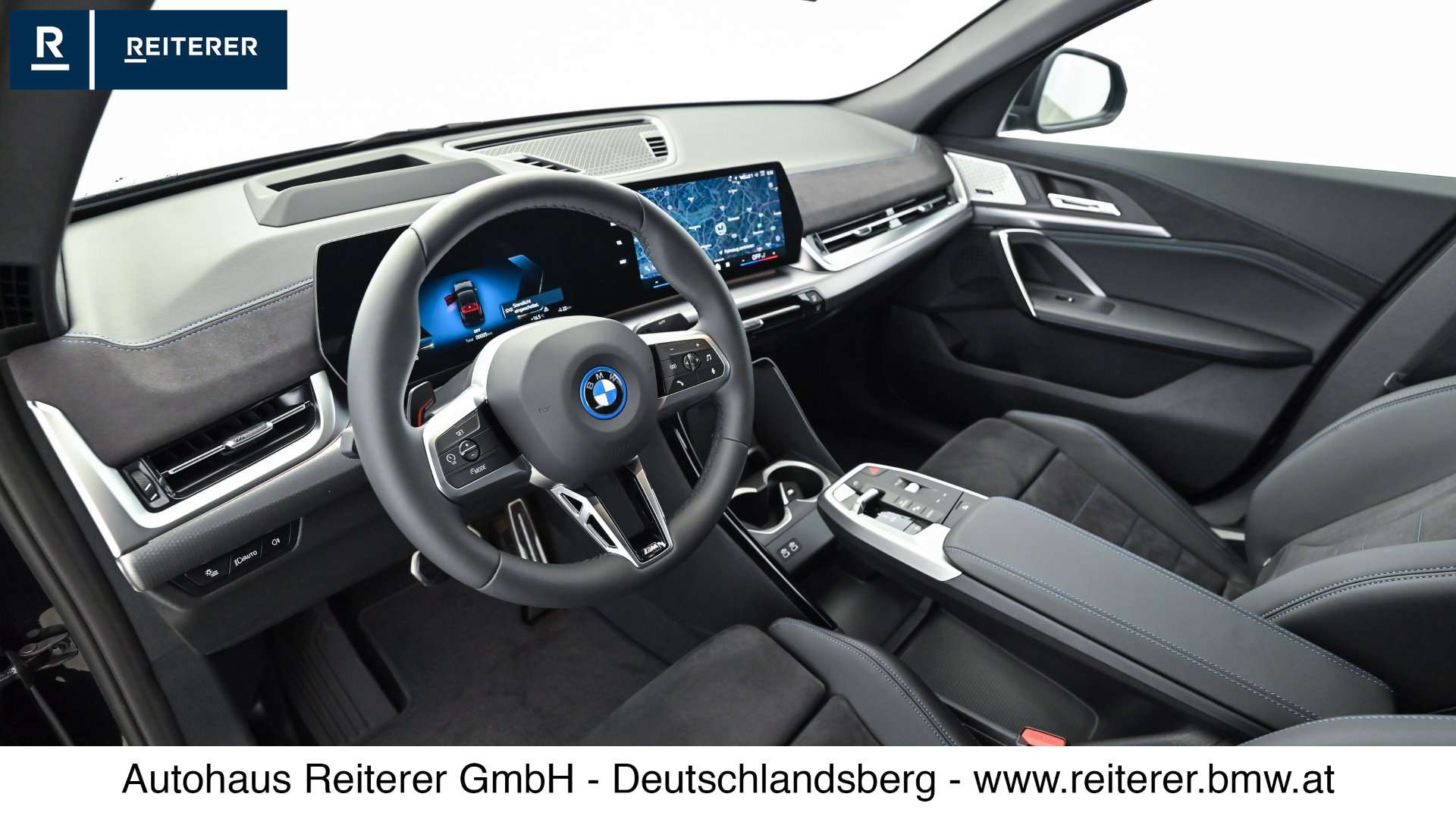BMW IX2 EDrive20 - 2025 - Joinsteer - #17
