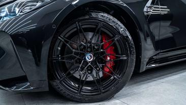 BMW M3 Touring M3 Competition XDrive — photo 29