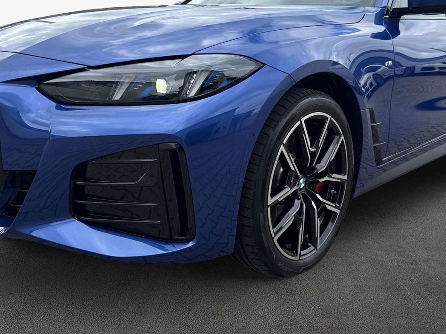 BMW I4 Gran Coupé Sport EDrive40 - 2025 - Joinsteer - #4