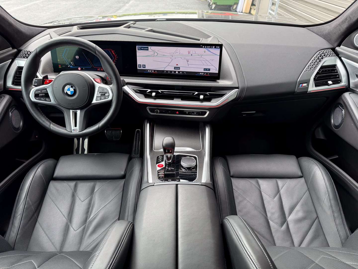 BMW XM 50e - 2025 - Joinsteer - #24