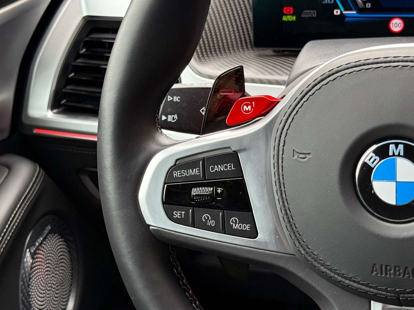 BMW XM 50e - 2025 - Joinsteer - #26