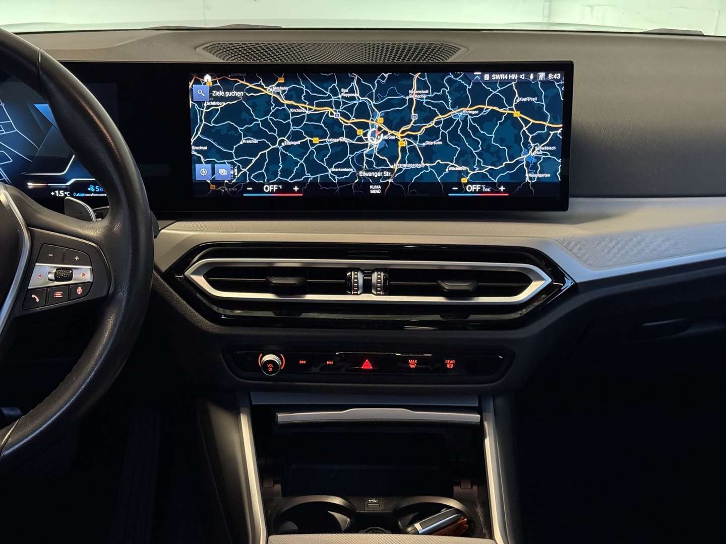 BMW Série 320 Touring Shadow Line 320e - 2022 - Joinsteer - #5