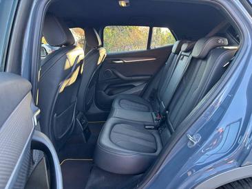 BMW X2 M Sport SDrive18d — photo 15