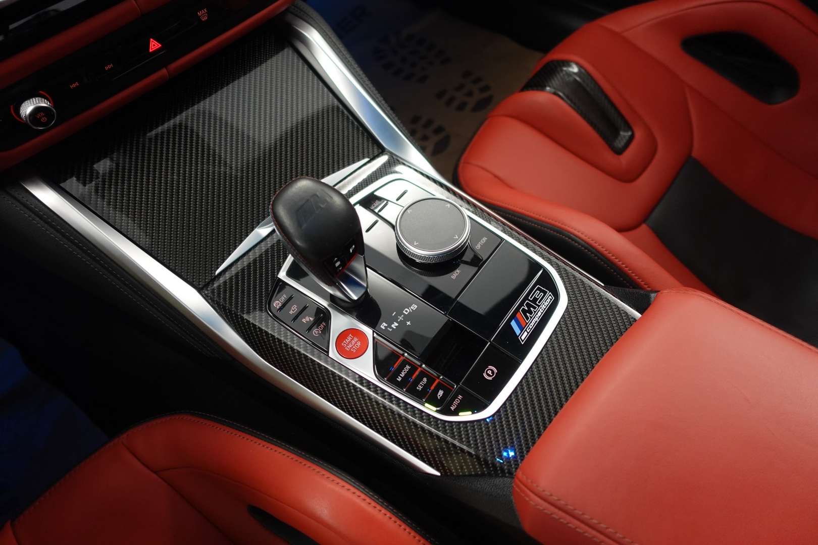 BMW M3 Competition M XDrive - 2024 - Joinsteer - #20