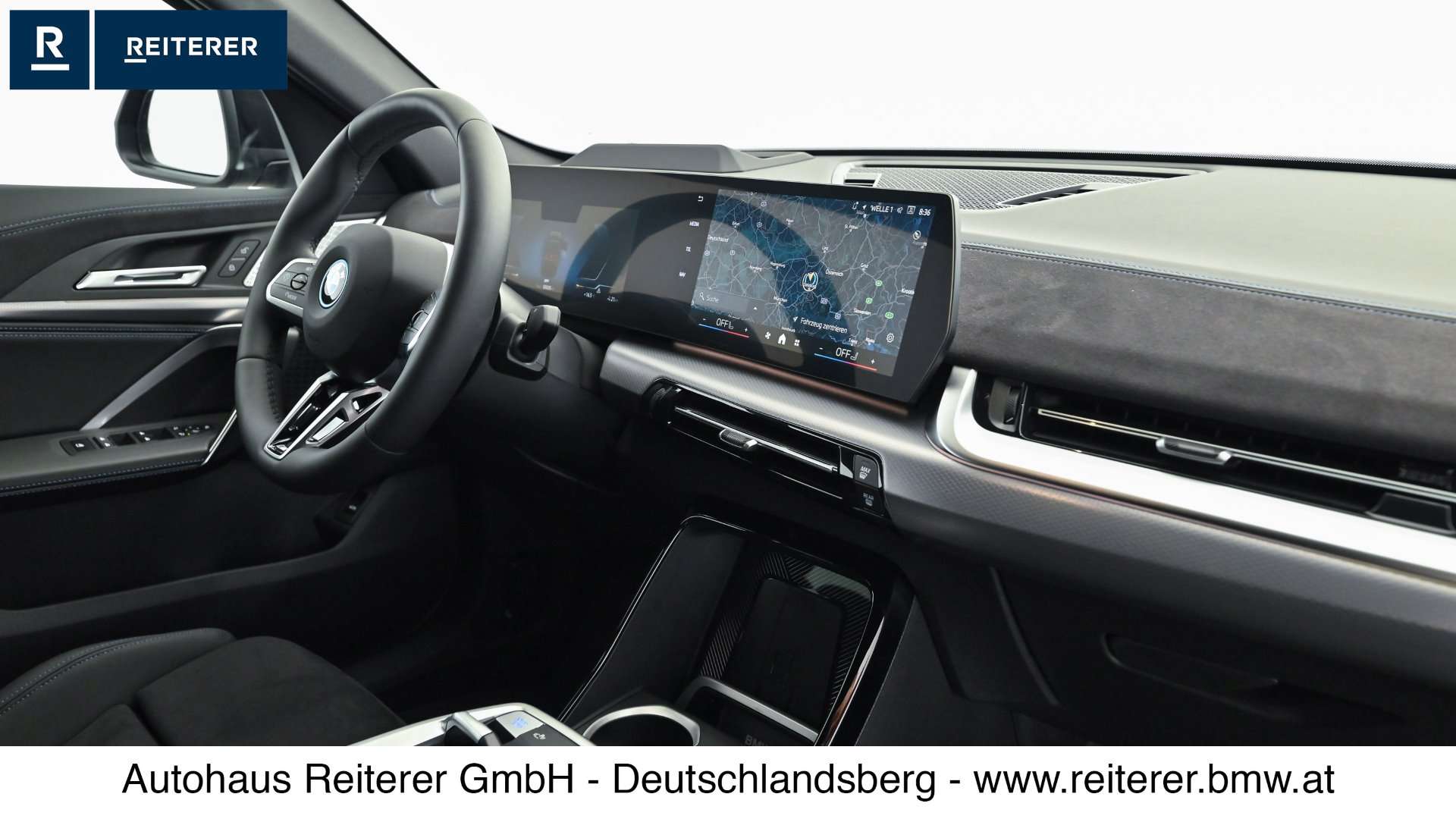 BMW IX2 EDrive20 - 2025 - Joinsteer - #22