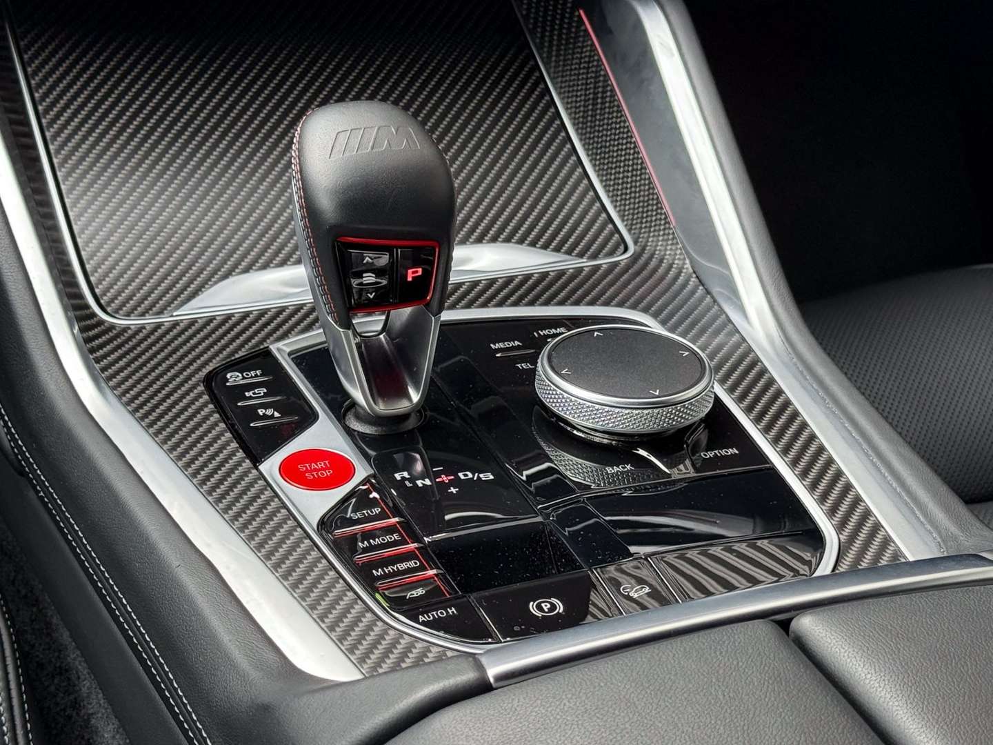 BMW XM 50e - 2025 - Joinsteer - #29