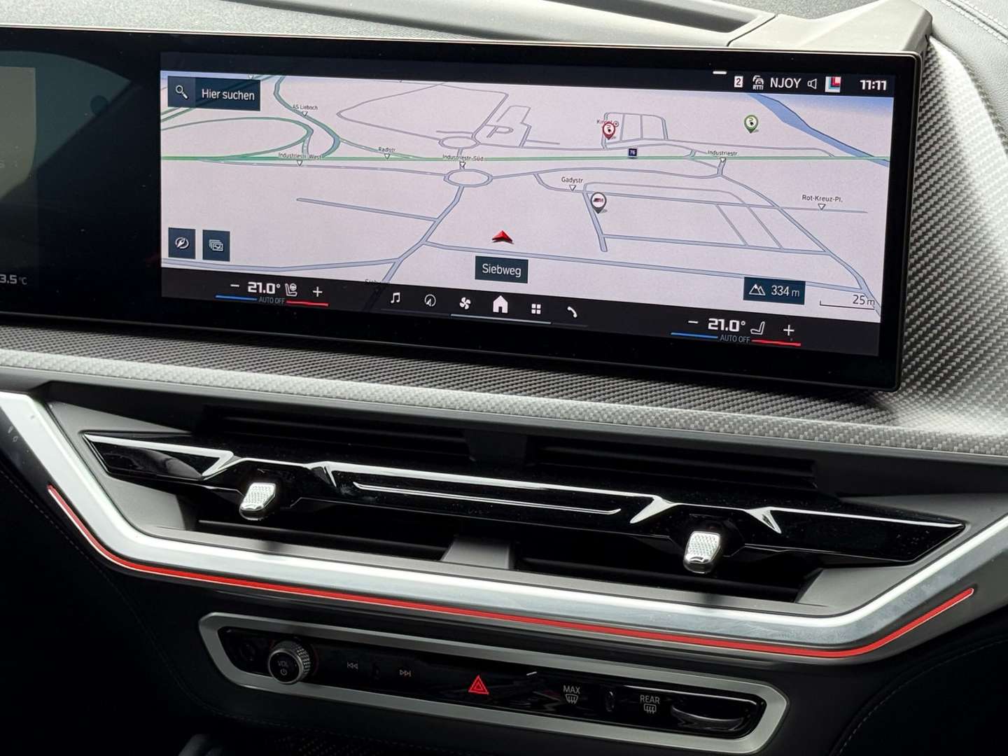 BMW XM 50e - 2025 - Joinsteer - #30