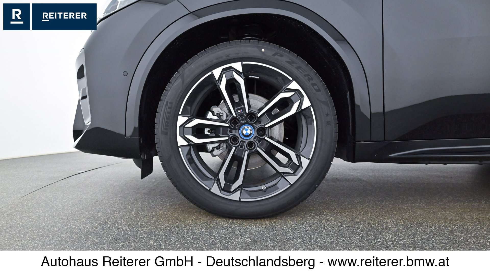 BMW IX2 EDrive20 - 2025 - Joinsteer - #25