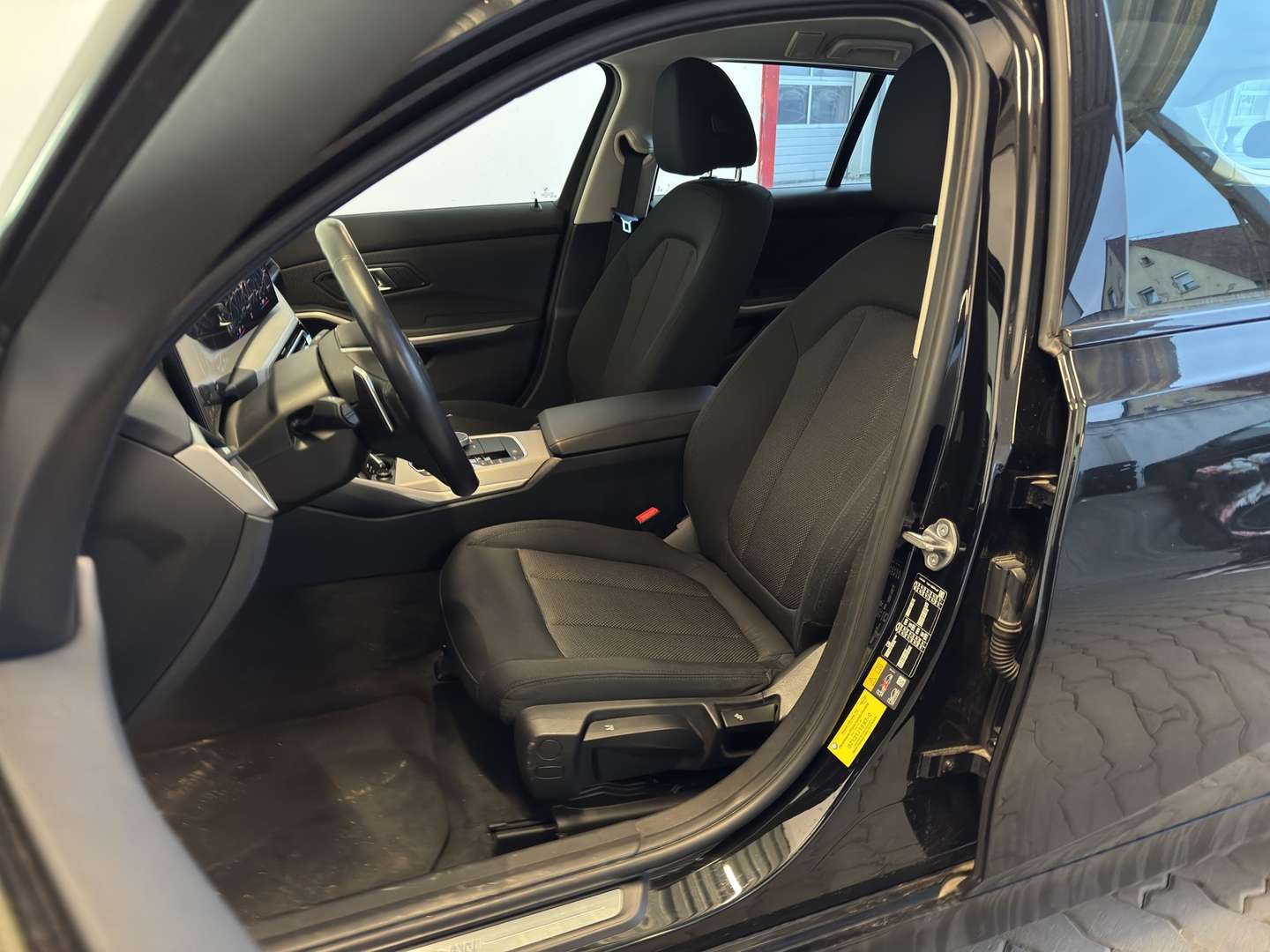 BMW Série 320 Touring Shadow Line 320e - 2022 - Joinsteer - #7