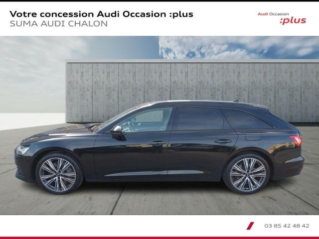 Audi A6 Avant TFSI E Avus Extended 50 TFSI E Quattro 299 Ch S Tronic - 2021 - Joinsteer - #4