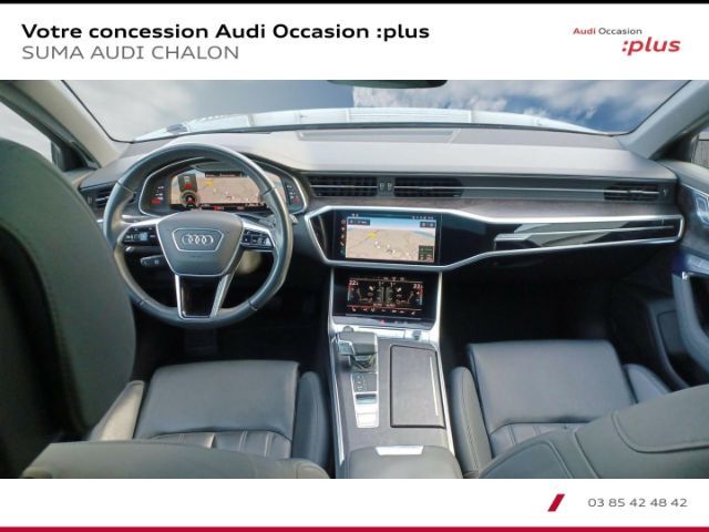Audi A6 Avant TFSI E Avus Extended 50 TFSI E Quattro 299 Ch S Tronic - 2021 - Joinsteer - #12