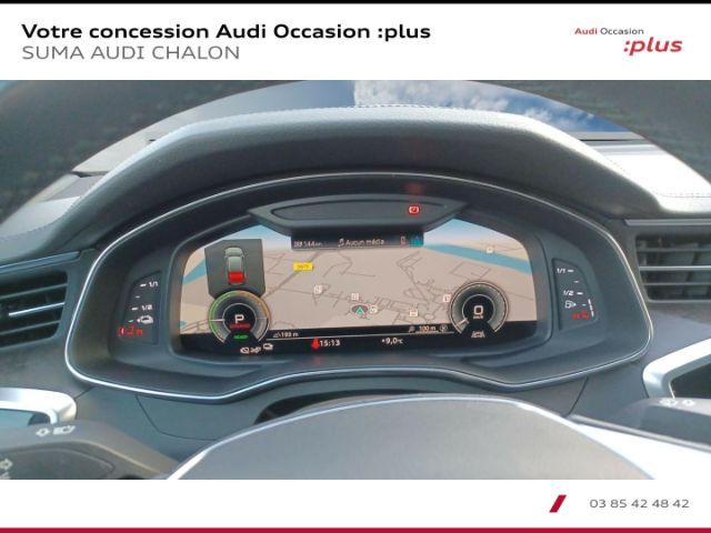 Audi A6 Avant TFSI E Avus Extended 50 TFSI E Quattro 299 Ch S Tronic - 2021 - Joinsteer - #14