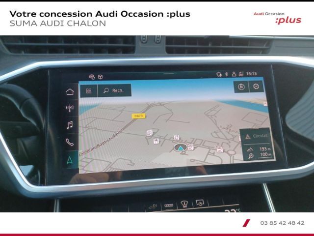 Audi A6 Avant TFSI E Avus Extended 50 TFSI E Quattro 299 Ch S Tronic - 2021 - Joinsteer - #15