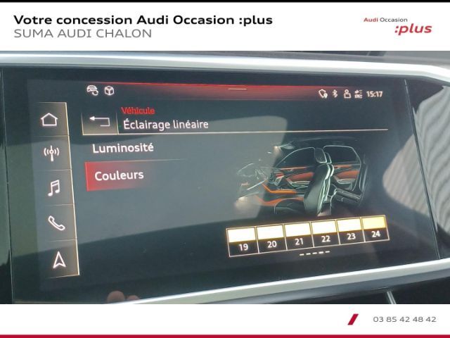 Audi A6 Avant TFSI E Avus Extended 50 TFSI E Quattro 299 Ch S Tronic - 2021 - Joinsteer - #26